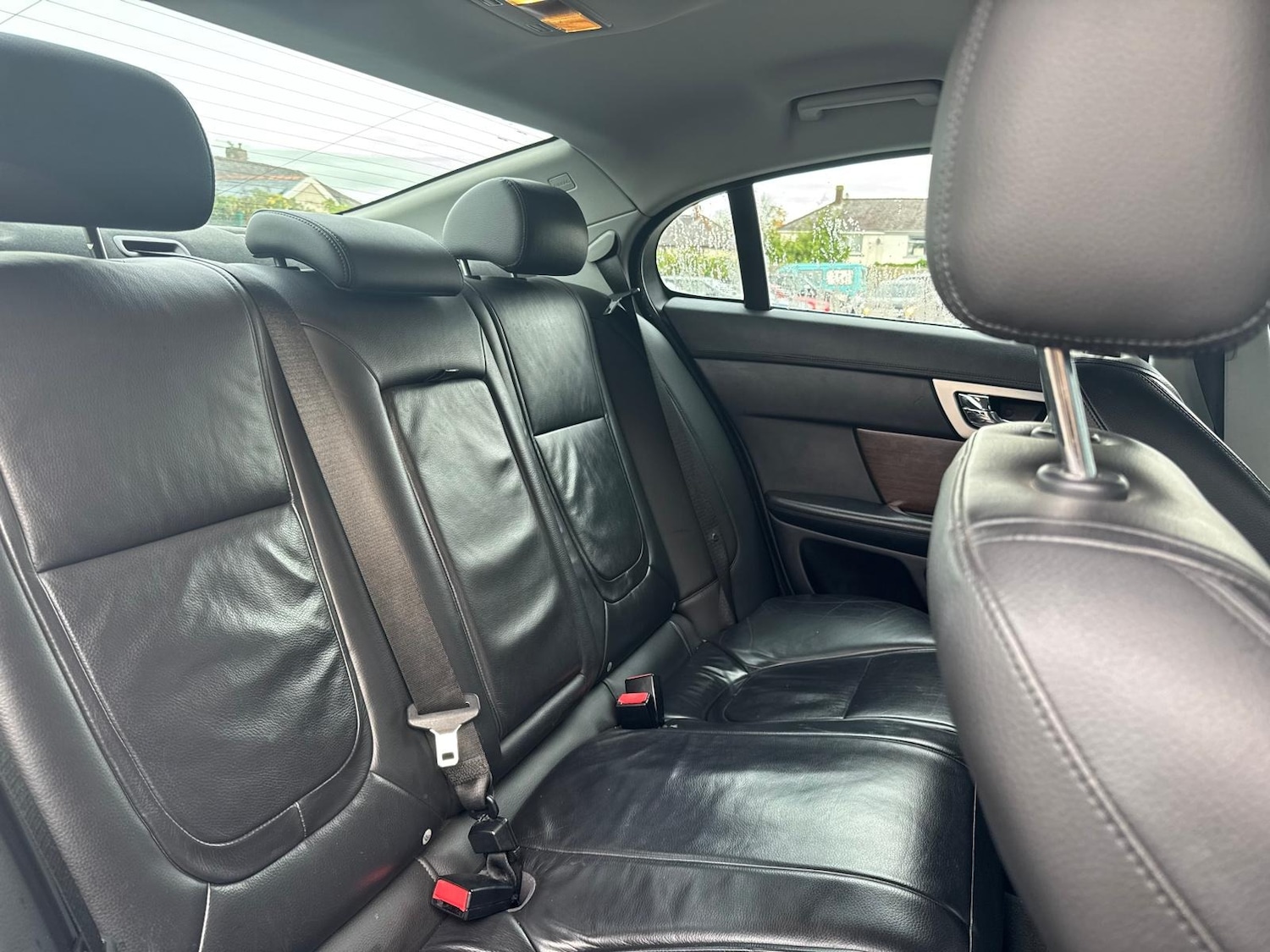 Used Jaguar XF 2011 for sale - 76532523: Photo 17