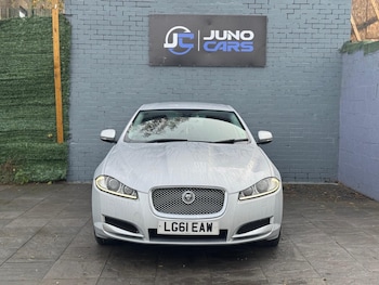 Used Jaguar XF 2011 for sale - 76532523: Photo