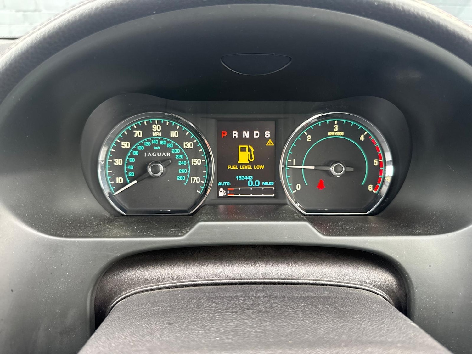 Used Jaguar XF 2011 for sale - 76532523: Photo 22