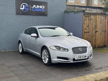 Used Jaguar XF 2011 for sale - 76532523: Photo