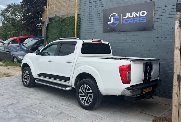 Used Nissan Navara 2018 for sale - 75700129: Photo 10