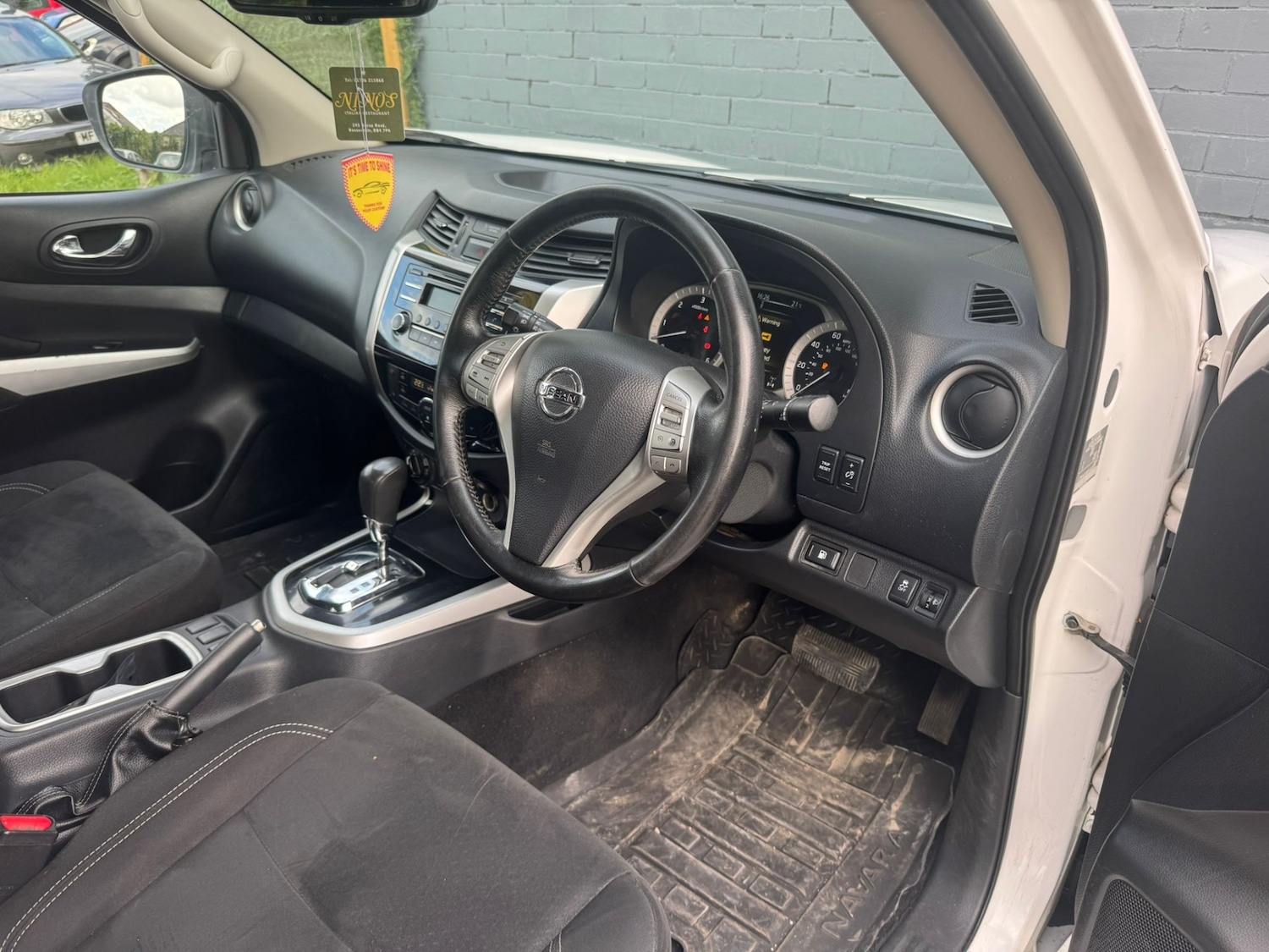 Vehicle 12