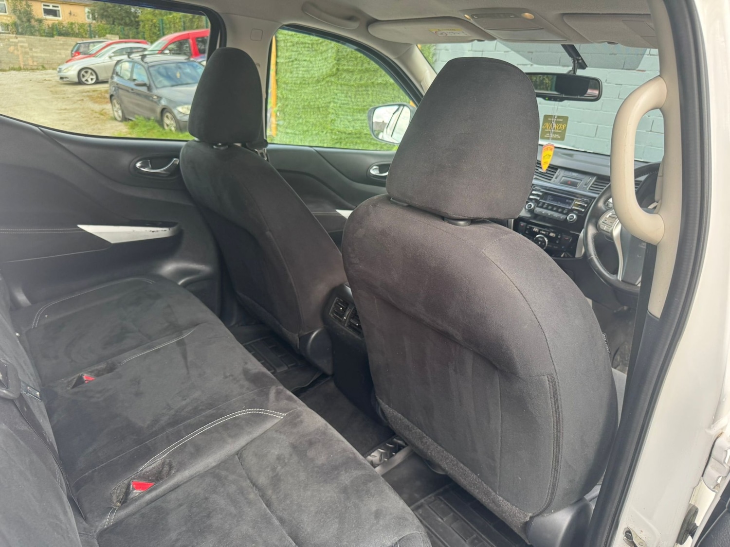 Vehicle 15