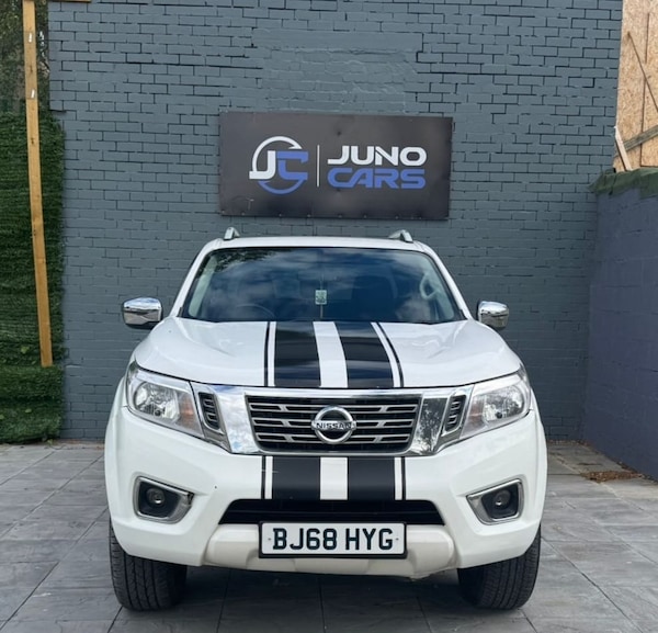 Used Nissan Navara 2018 for sale - 75700129: Photo 1