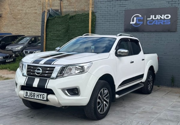 Used Nissan Navara 2018 for sale - 75700129: Photo 3