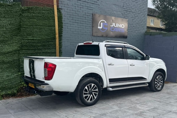 Used Nissan Navara 2018 for sale - 75700129: Photo 5