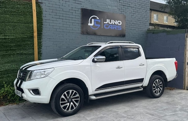 Used Nissan Navara 2018 for sale - 75700129: Photo 8