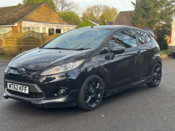 Used Ford Fiesta 2012 for sale - 73442794: Photo