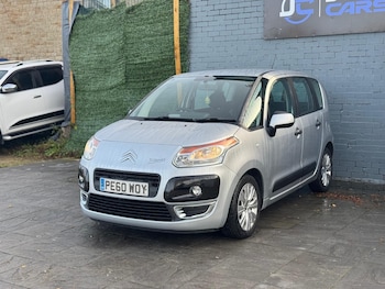 Used Citroen C3 Picasso 2010 for sale - 76533442: Photo