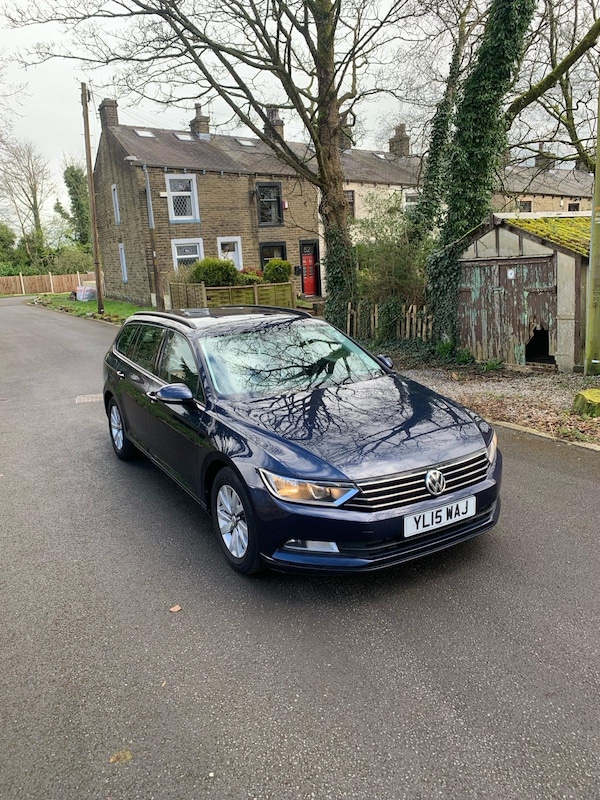 Used Volkswagen Passat 2015 for sale - 70516710: Photo 3