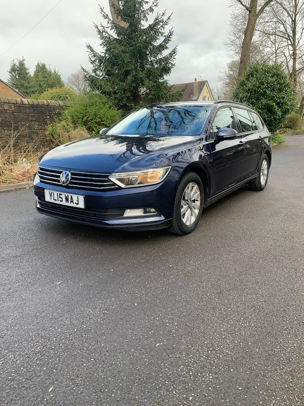 Used Volkswagen Passat 2015 for sale - 70516710: Photo 4