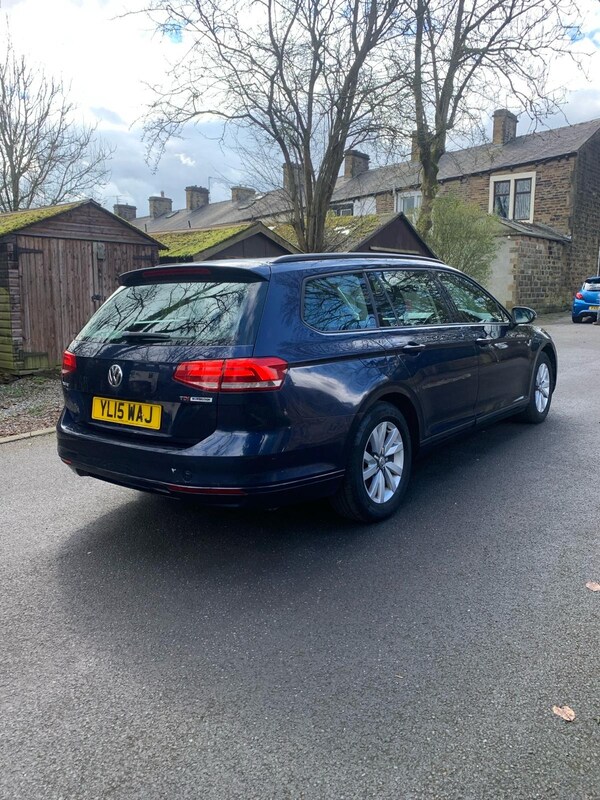 Used Volkswagen Passat 2015 for sale - 70516710: Photo 8