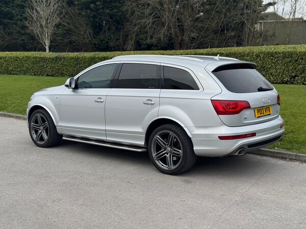Used Audi Q7 2013 for sale - 74192472: Photo 10