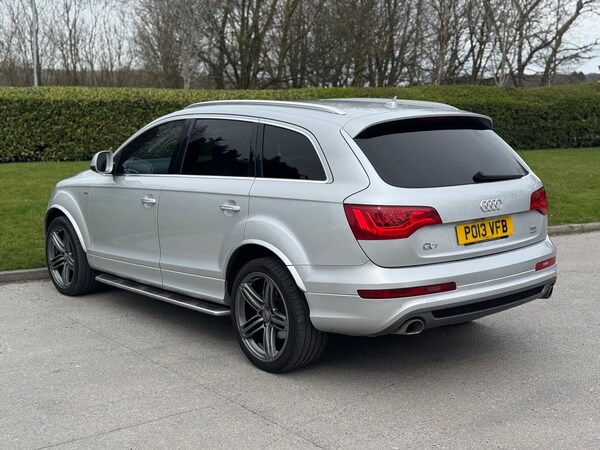 Used Audi Q7 2013 for sale - 74192472: Photo 11