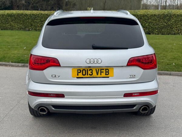 Used Audi Q7 2013 for sale - 74192472: Photo 12