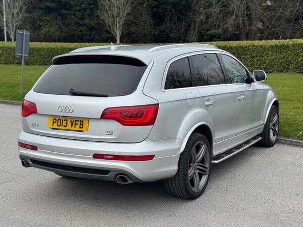 Used Audi Q7 2013 for sale - 74192472: Photo 13