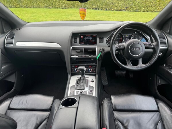 Used Audi Q7 2013 for sale - 74192472: Photo 14
