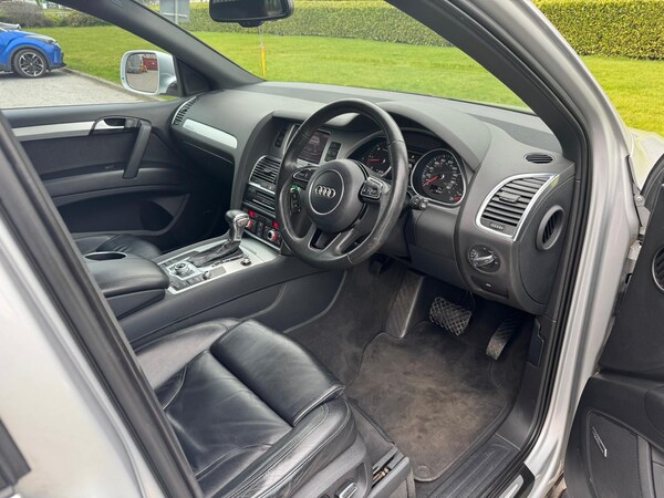Used Audi Q7 2013 for sale - 74192472: Photo 16