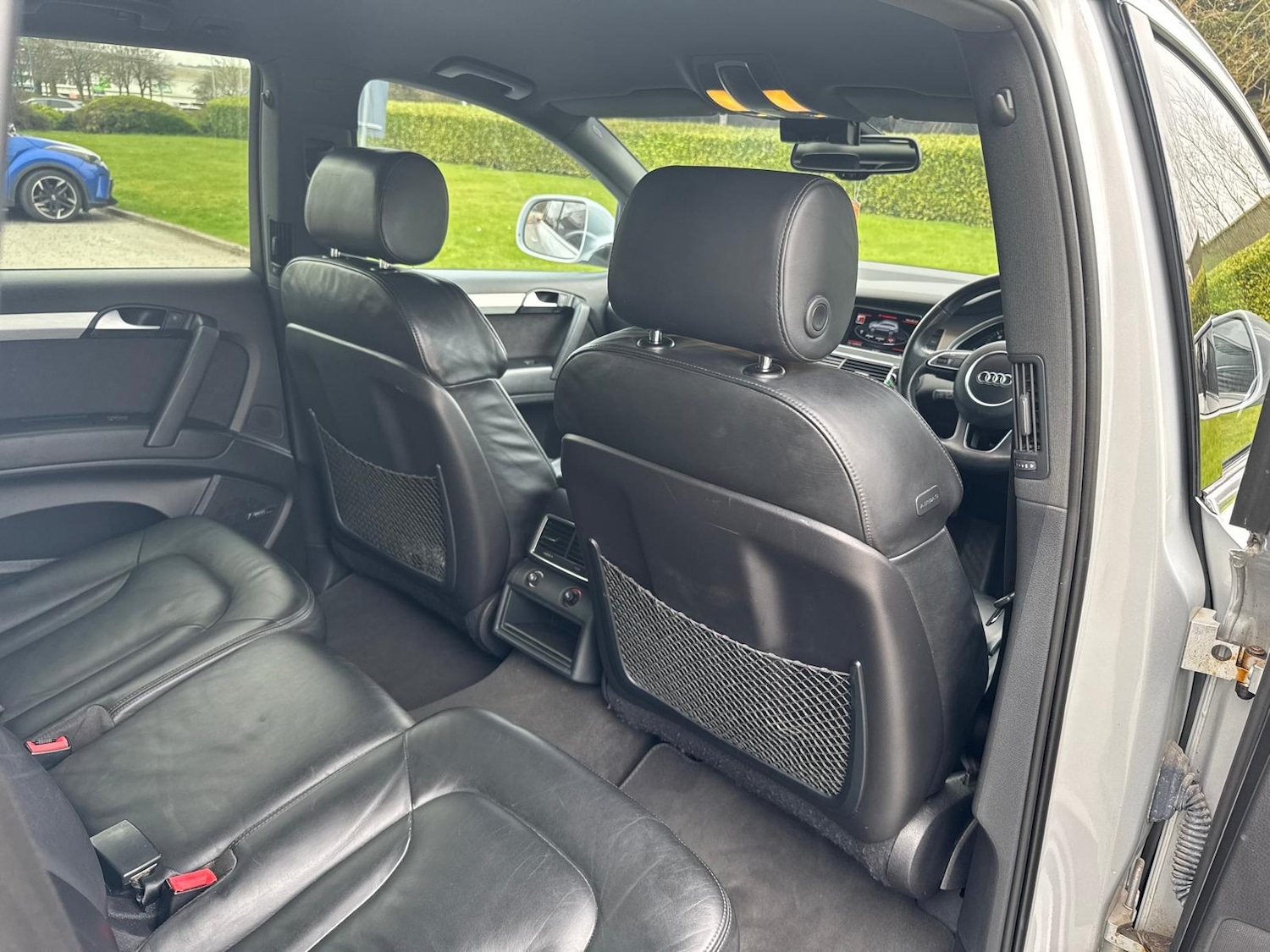 Vehicle 18