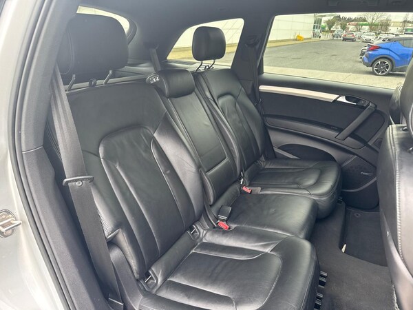 Used Audi Q7 2013 for sale - 74192472: Photo 19