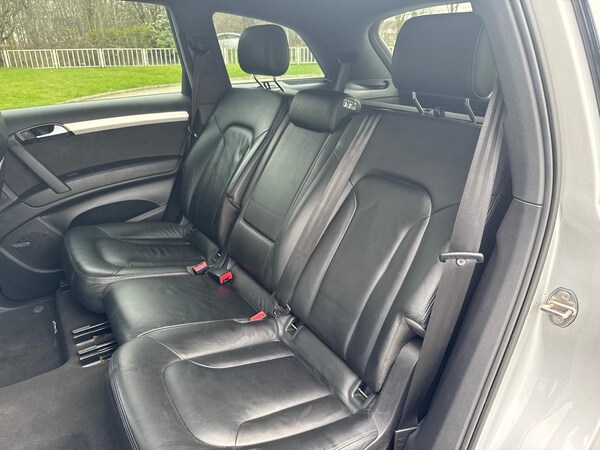 Used Audi Q7 2013 for sale - 74192472: Photo 21