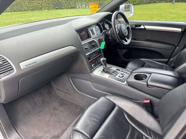 Used Audi Q7 2013 for sale - 74192472: Photo 22