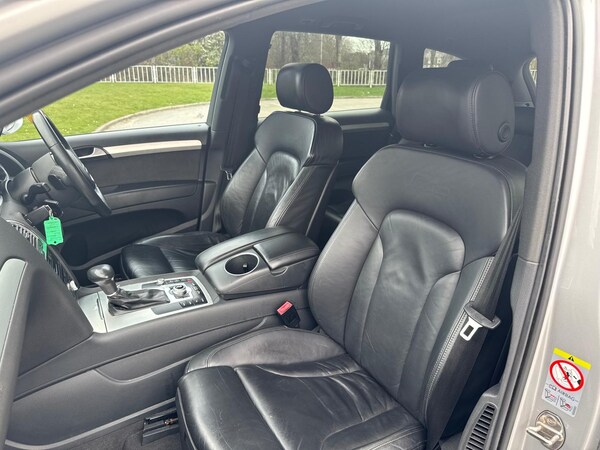 Used Audi Q7 2013 for sale - 74192472: Photo 23