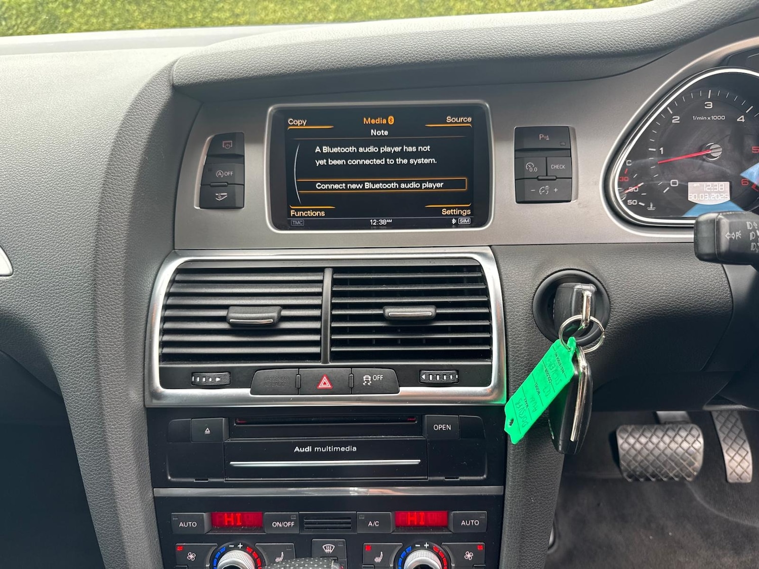 Vehicle 30