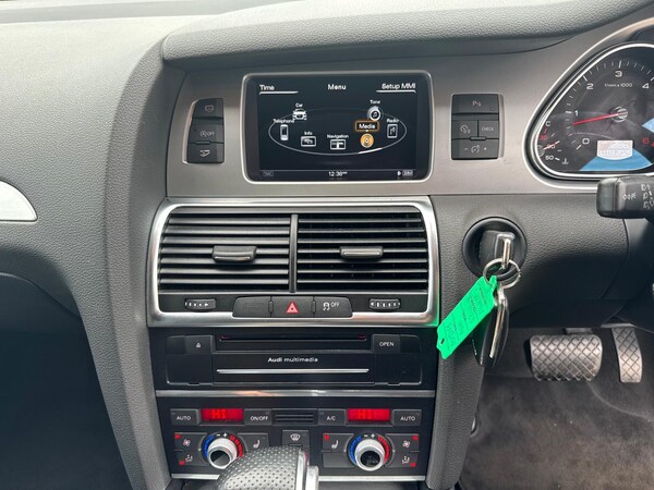 Used Audi Q7 2013 for sale - 74192472: Photo 31