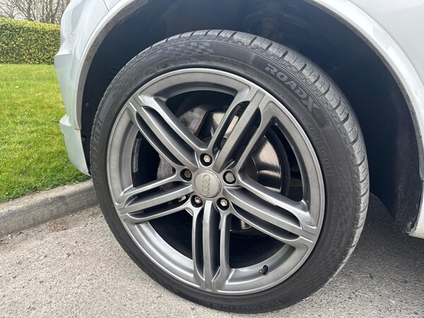 Used Audi Q7 2013 for sale - 74192472: Photo 38