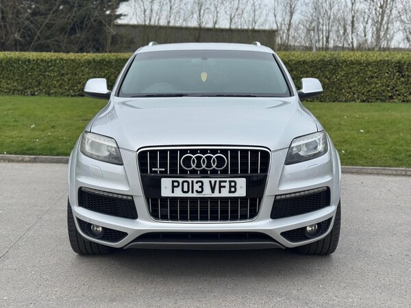 Used Audi Q7 2013 for sale - 74192472: Photo 3