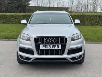 Used Audi Q7 2013 for sale - 74192472: Photo