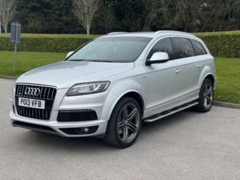 Used Audi Q7 2013 for sale - 74192472: Photo