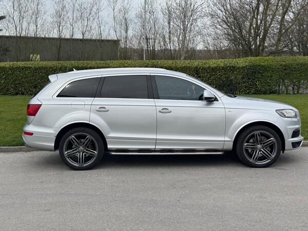 Used Audi Q7 2013 for sale - 74192472: Photo 6