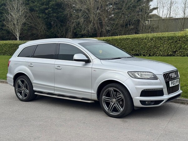Used Audi Q7 2013 for sale - 74192472: Photo 7