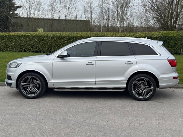 Used Audi Q7 2013 for sale - 74192472: Photo 9