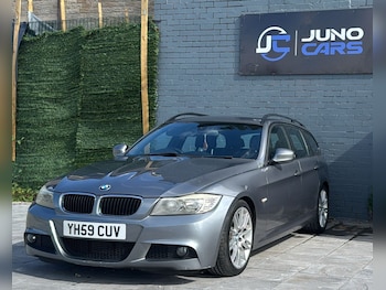 Used BMW 3 Series 2009 for sale - 75699992: Photo