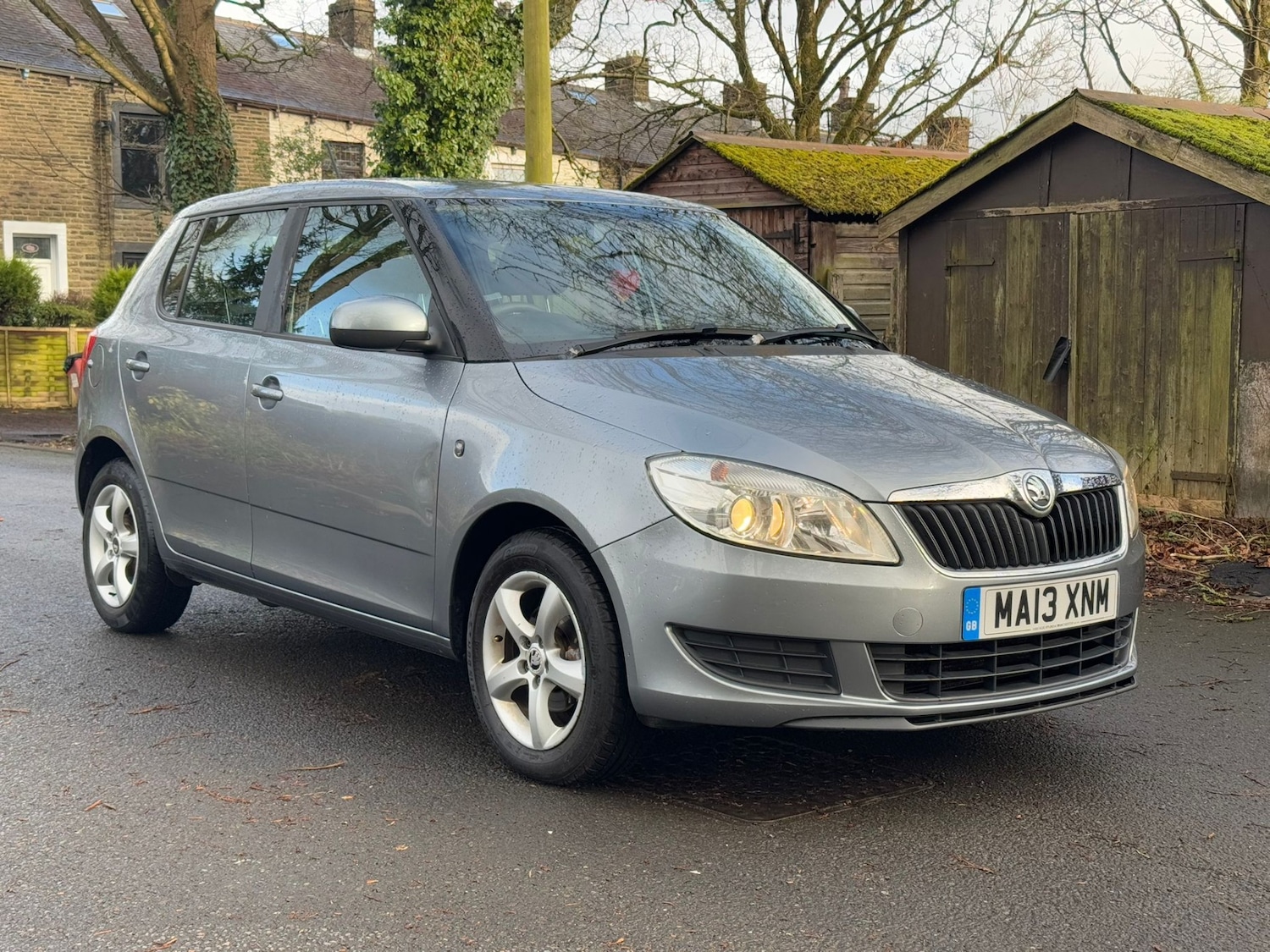 Vehicle 1