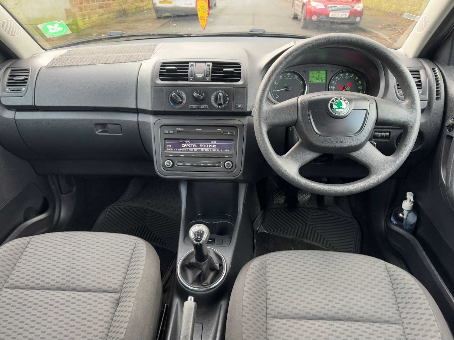 Vehicle 10