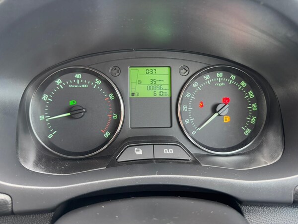 Used Skoda Fabia 2013 for sale - 73558444: Photo 16