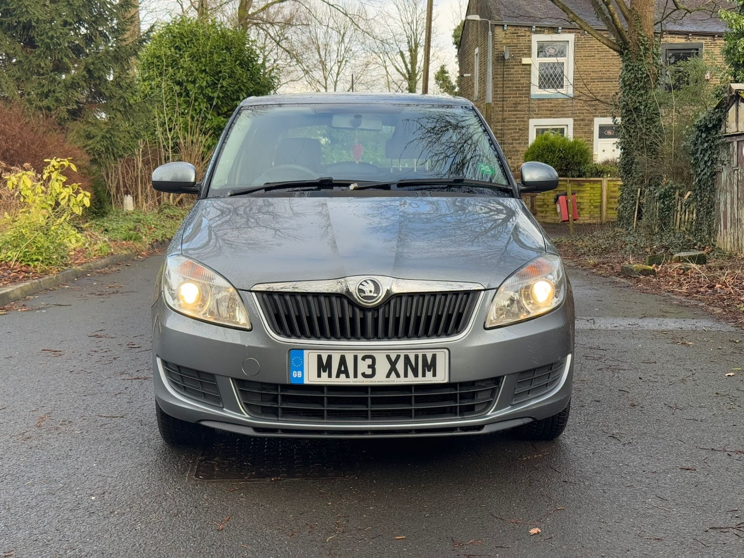 Vehicle 3