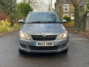 Used Skoda Fabia 2013 for sale - 73558444: Photo