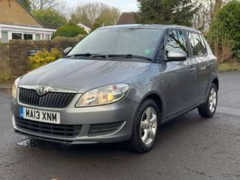 Used Skoda Fabia 2013 for sale - 73558444: Photo