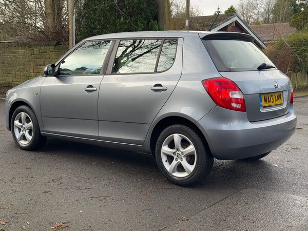 Used Skoda Fabia 2013 for sale - 73558444: Photo 6