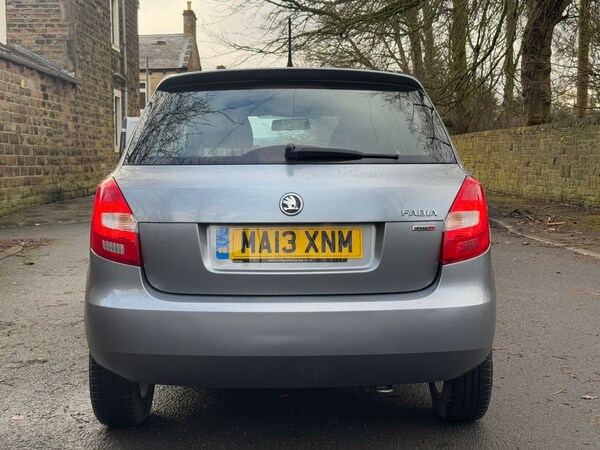 Used Skoda Fabia 2013 for sale - 73558444: Photo 7