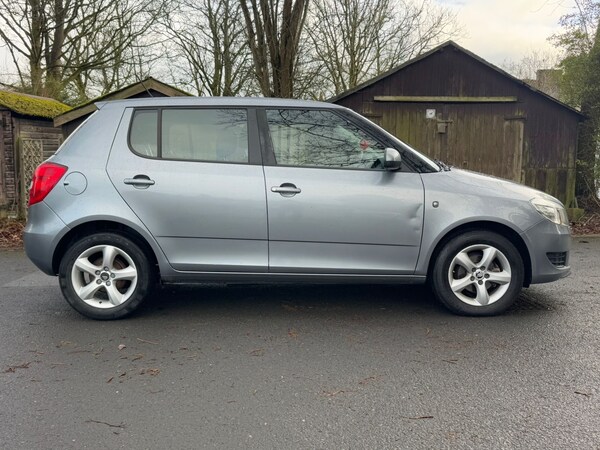 Used Skoda Fabia 2013 for sale - 73558444: Photo 9