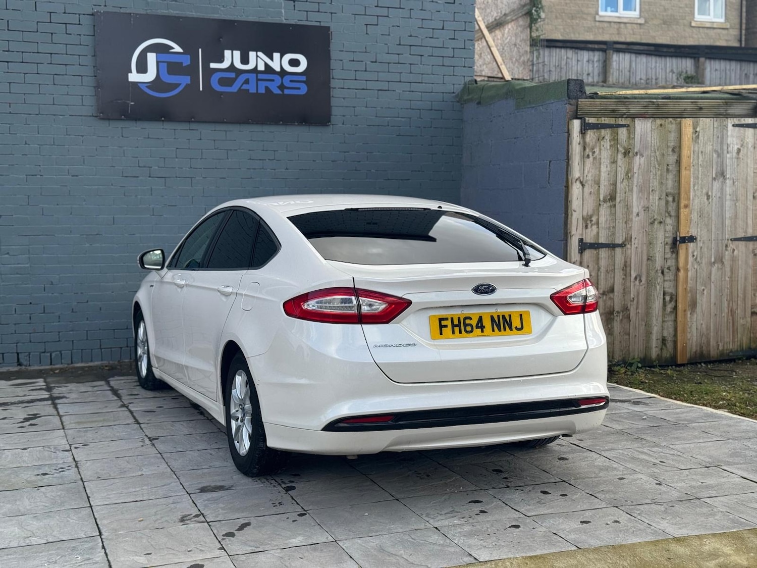 Used Ford Mondeo 2015 for sale - 76532514: Photo 10