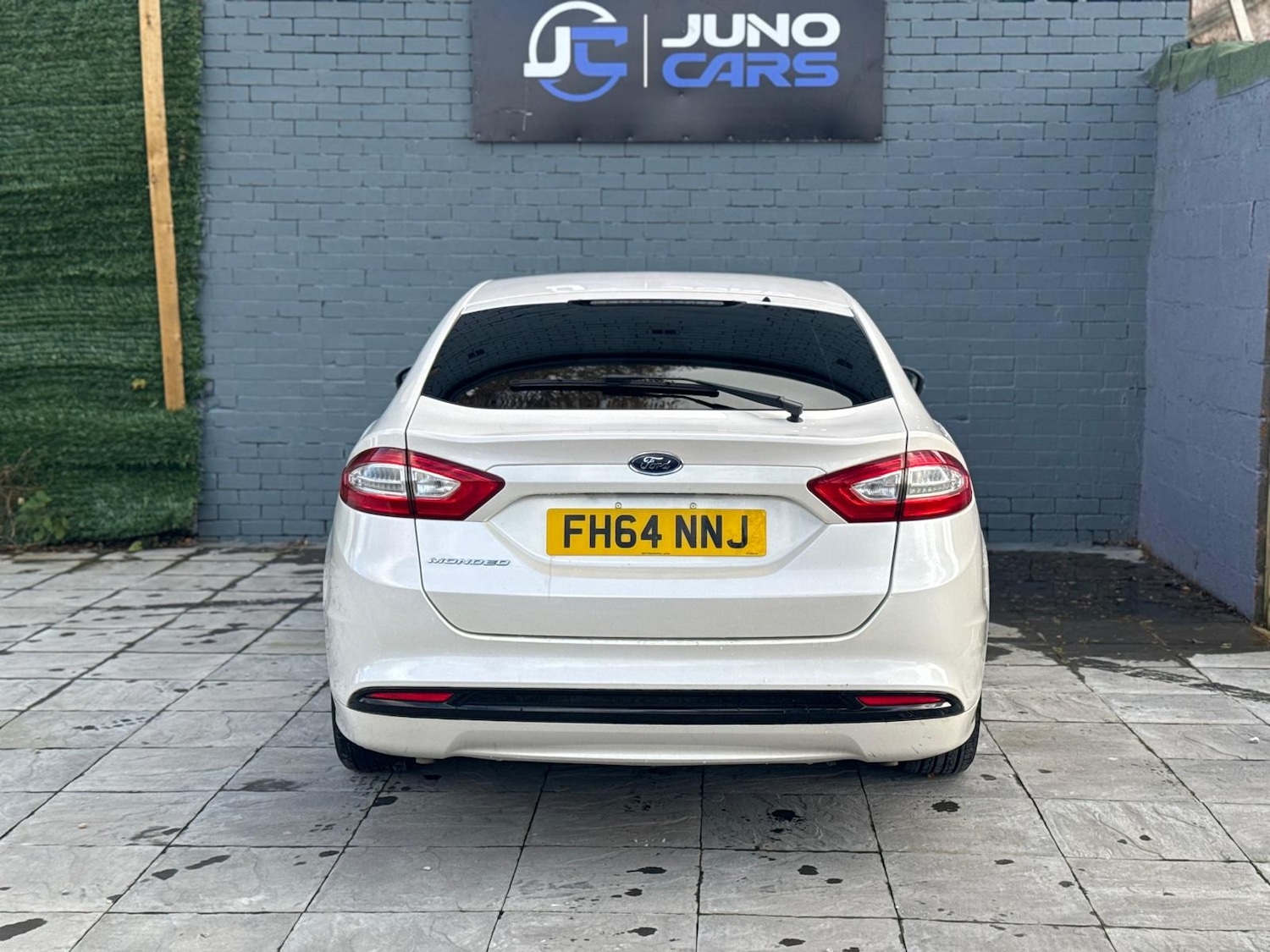 Used Ford Mondeo 2015 for sale - 76532514: Photo 11