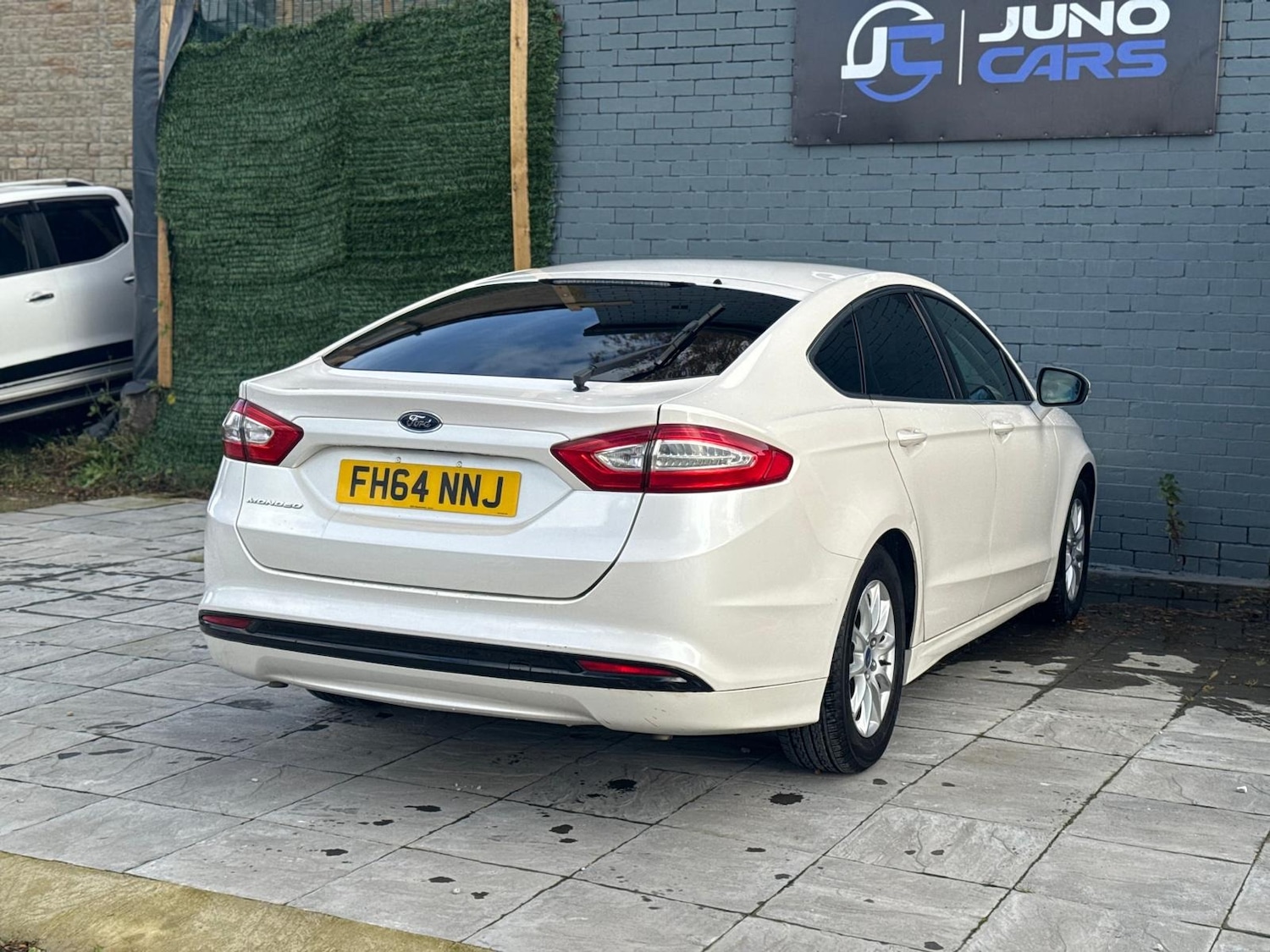 Used Ford Mondeo 2015 for sale - 76532514: Photo 12