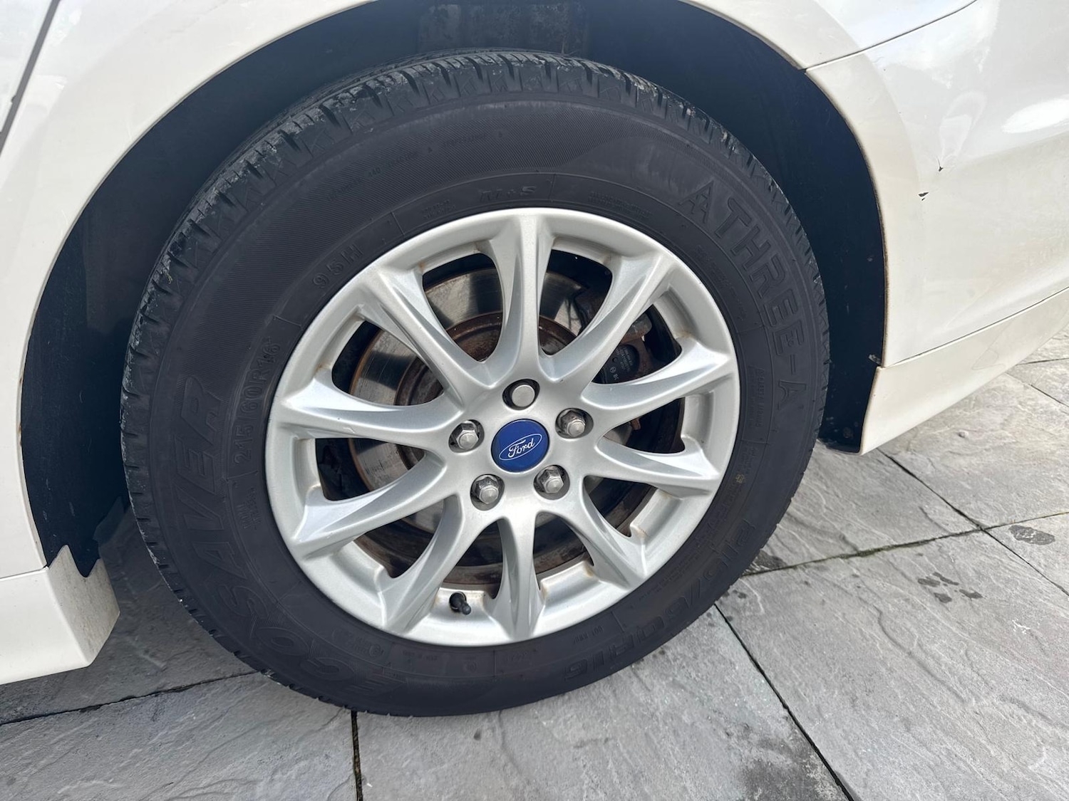 Used Ford Mondeo 2015 for sale - 76532514: Photo 20